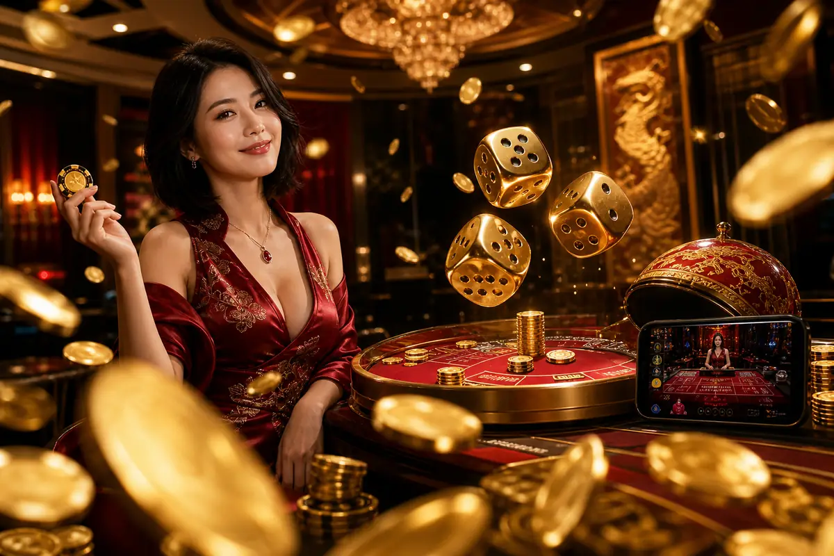 af59apk Live Dealer ဂိမ်းကစားနေသောမြင်ကွင်း