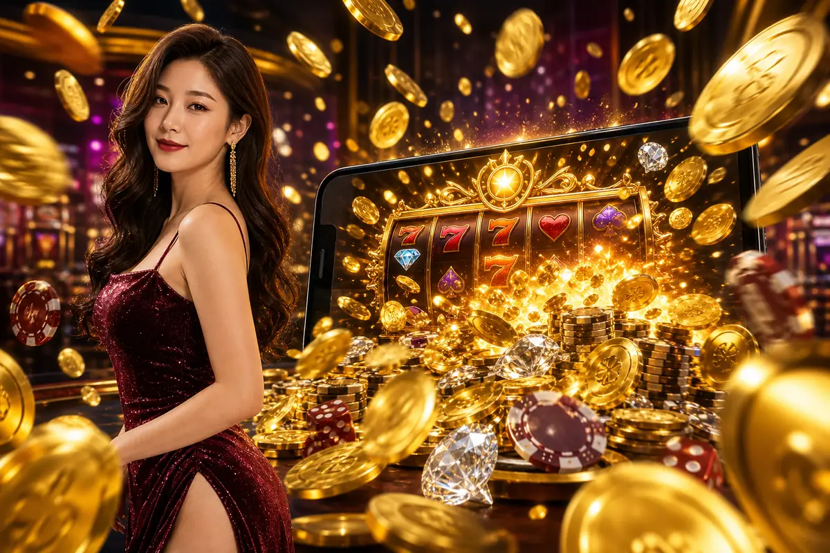 af59apk Slot ကစားနည်း အဆင့်များ